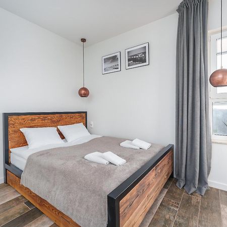 Apartamento Aquamarina Onyx 84 Miedzyzdroje Exterior foto