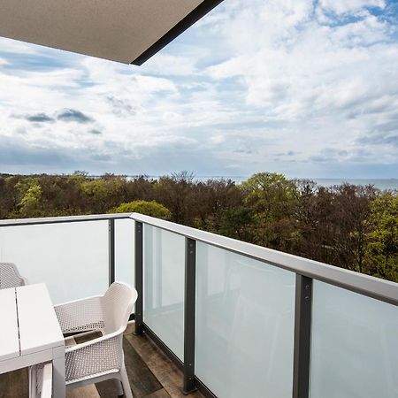 Apartamento Aquamarina Onyx 84 Miedzyzdroje Exterior foto
