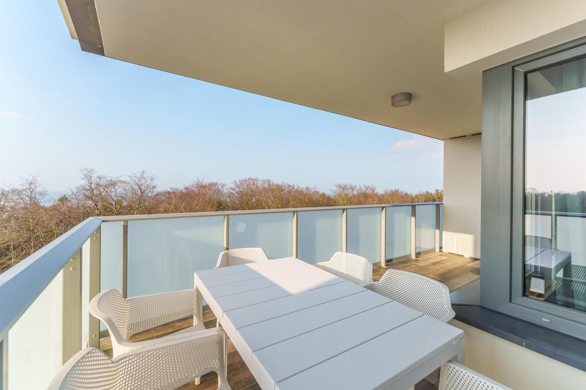 Apartamento Aquamarina Onyx 84 Miedzyzdroje Exterior foto