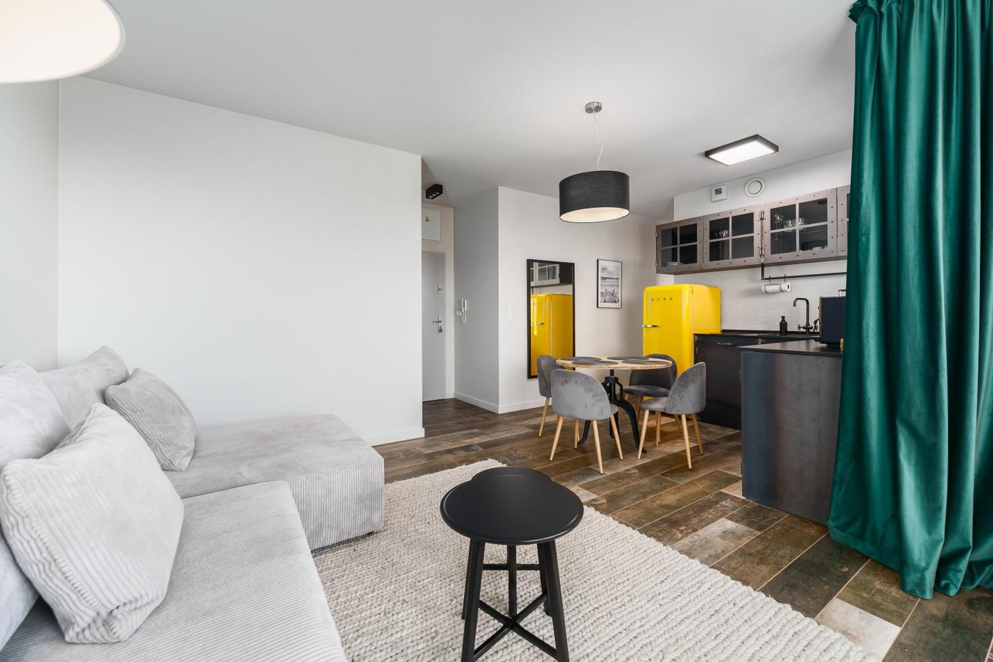 Apartamento Aquamarina Onyx 84 Miedzyzdroje Exterior foto