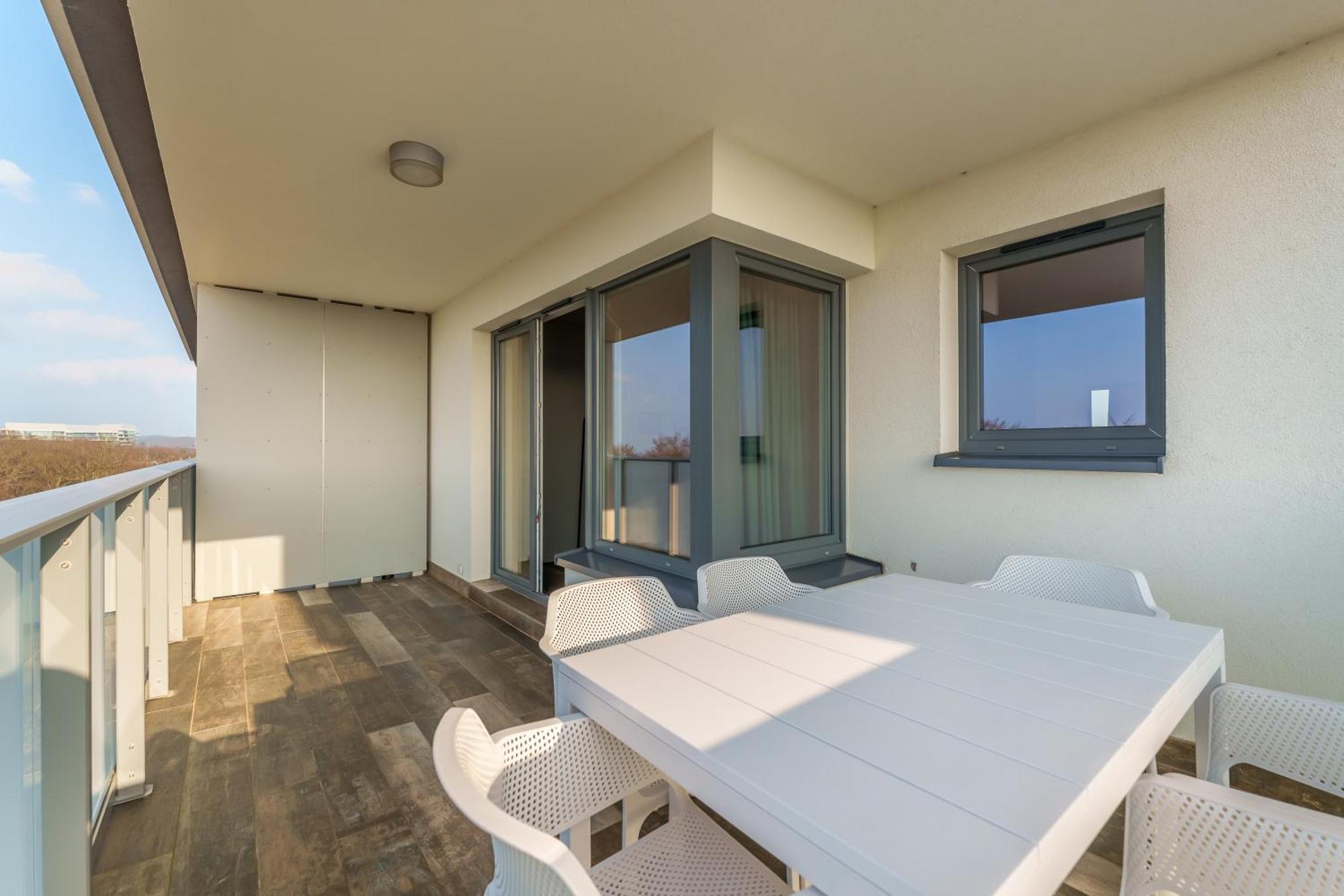 Apartamento Aquamarina Onyx 84 Miedzyzdroje Exterior foto