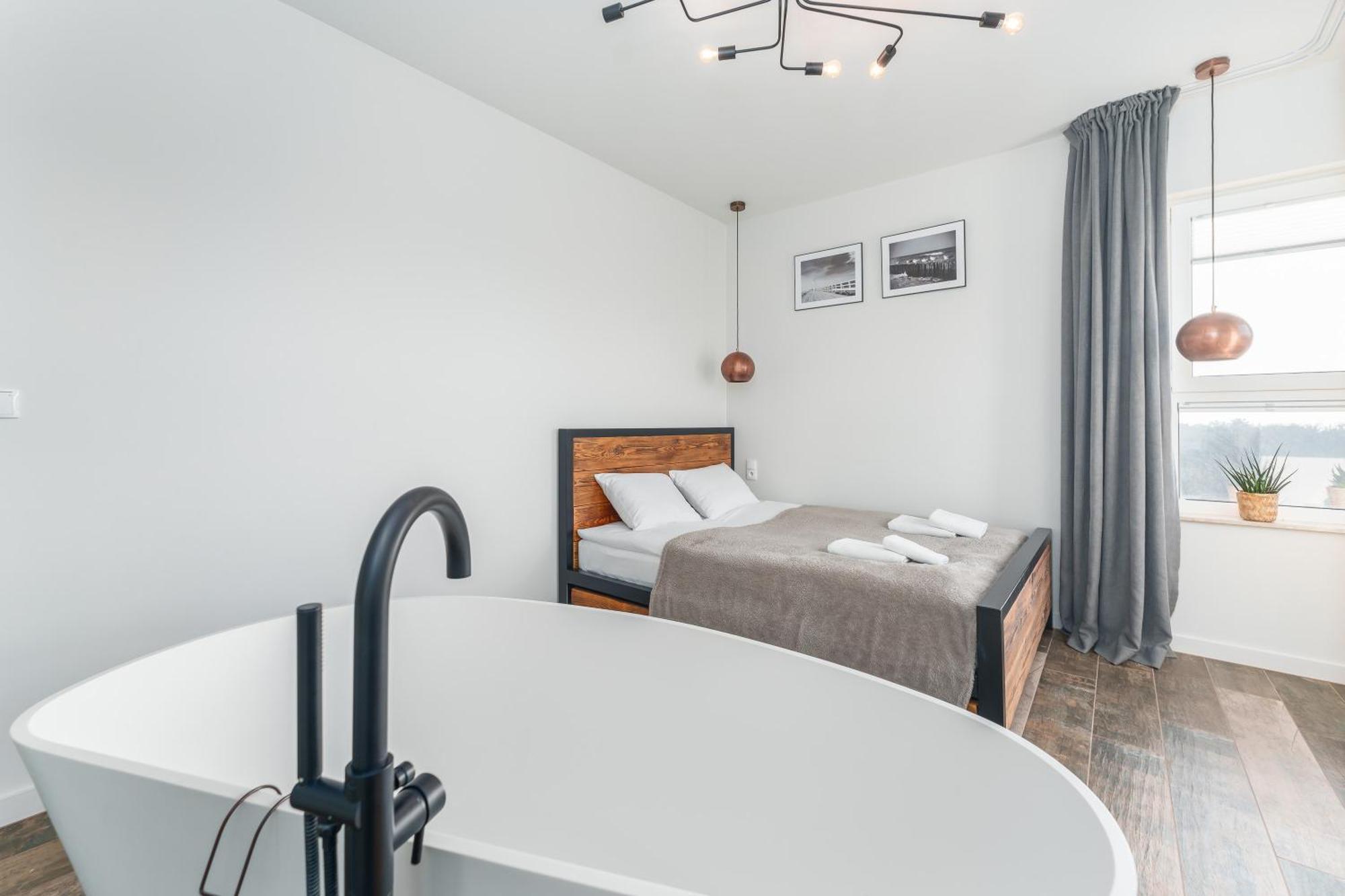 Apartamento Aquamarina Onyx 84 Miedzyzdroje Exterior foto