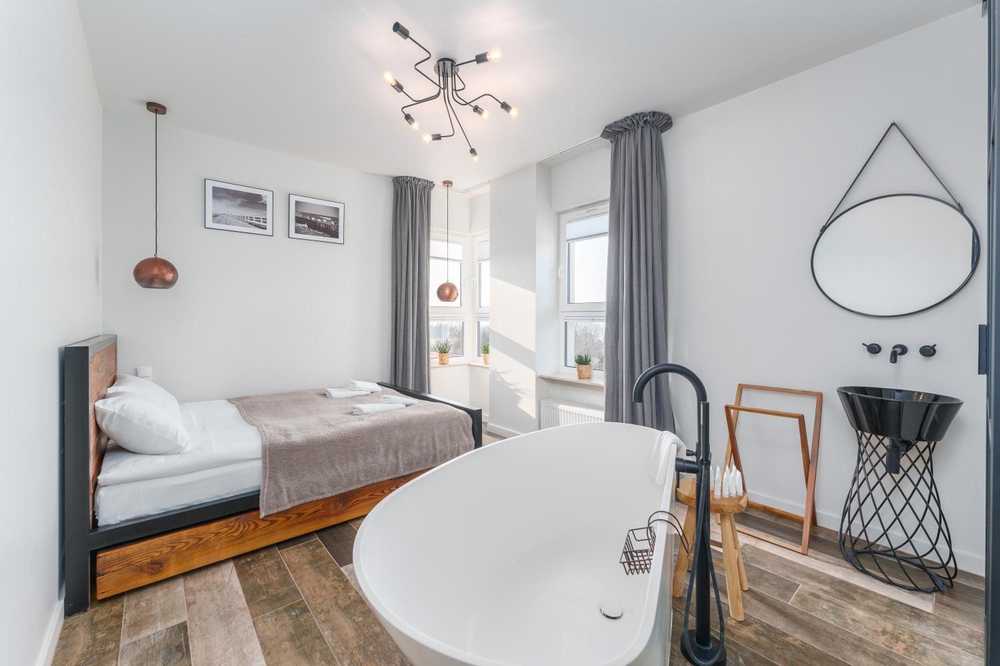 Apartamento Aquamarina Onyx 84 Miedzyzdroje Exterior foto