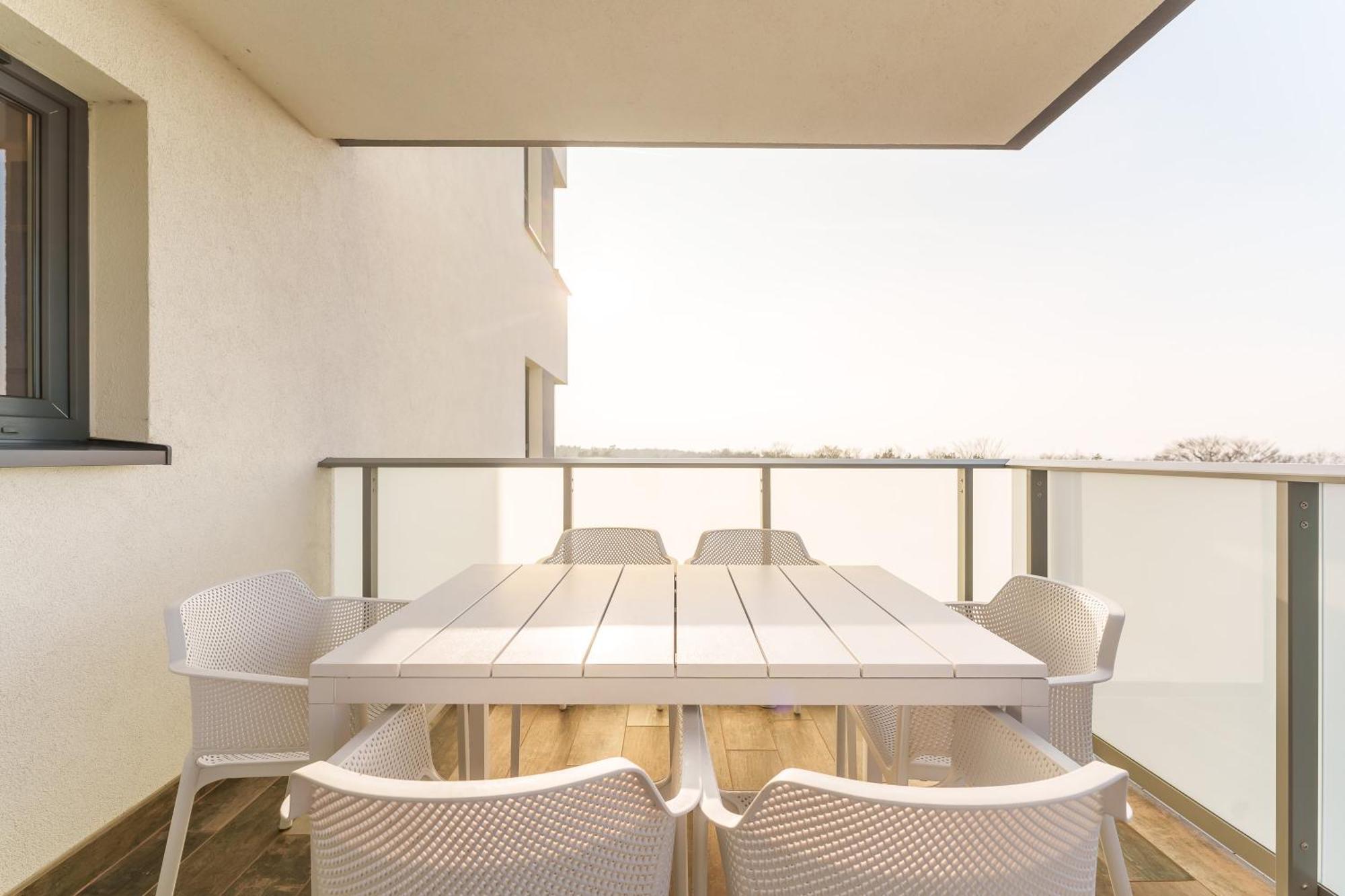 Apartamento Aquamarina Onyx 84 Miedzyzdroje Exterior foto