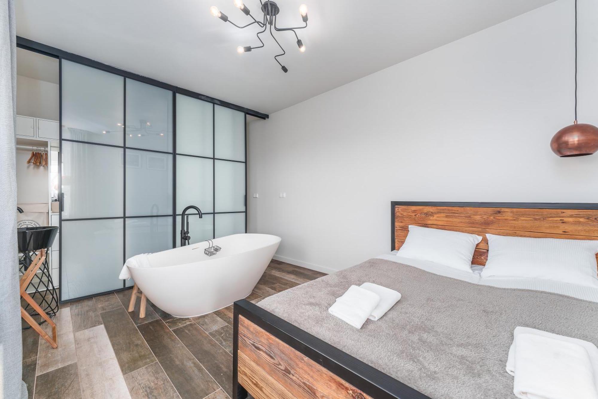 Apartamento Aquamarina Onyx 84 Miedzyzdroje Exterior foto