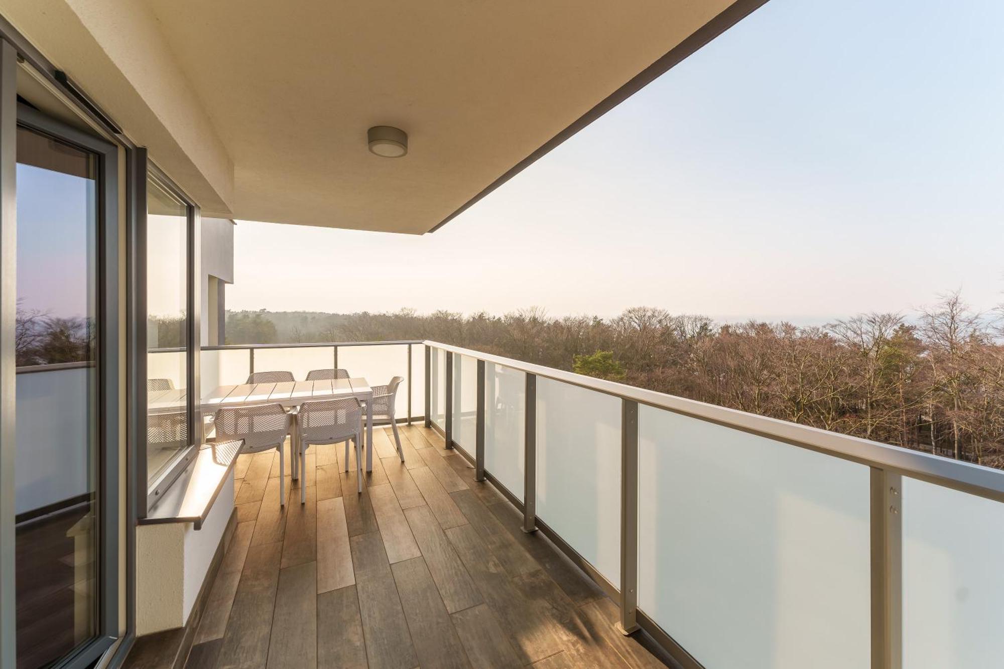 Apartamento Aquamarina Onyx 84 Miedzyzdroje Exterior foto