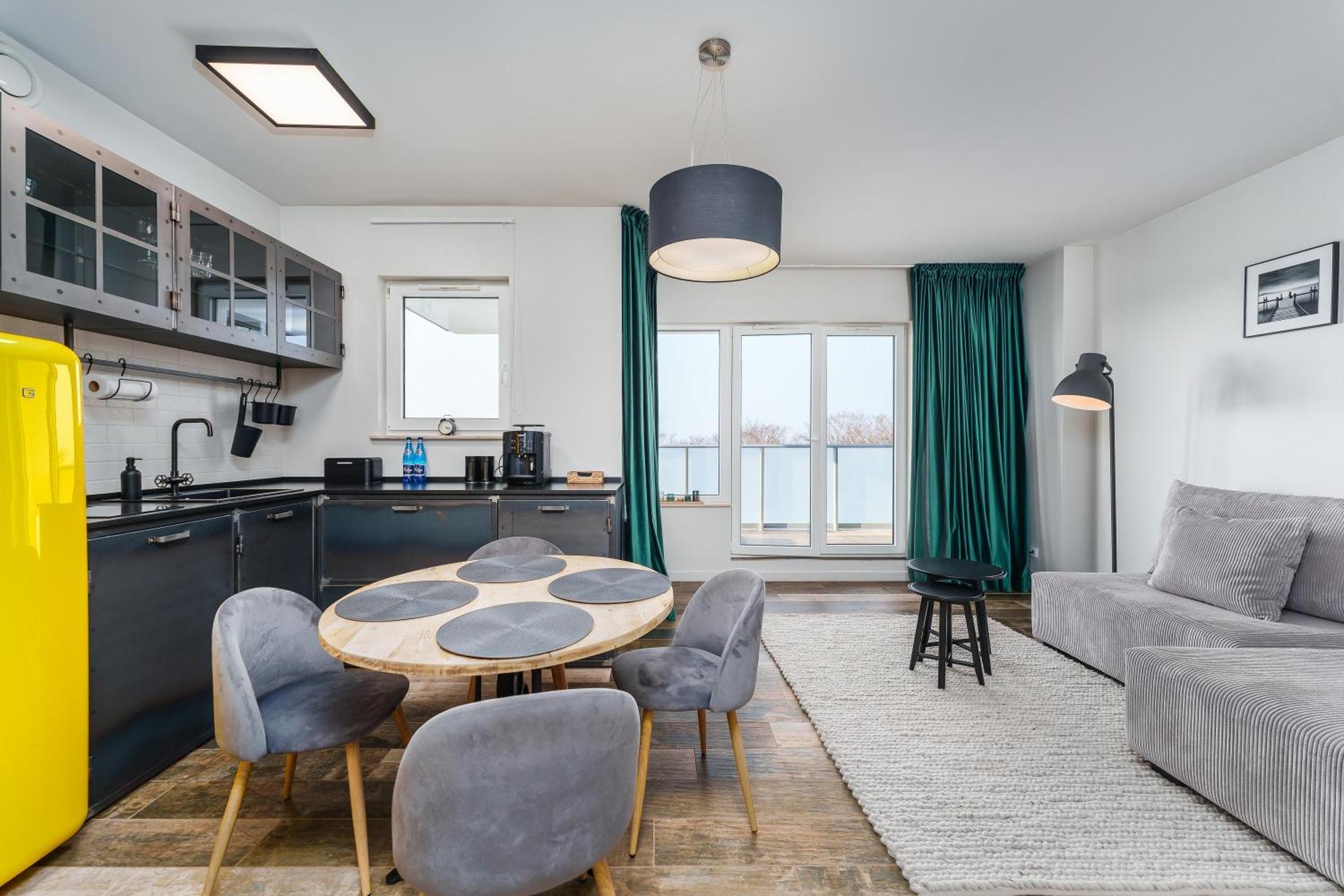 Apartamento Aquamarina Onyx 84 Miedzyzdroje Exterior foto