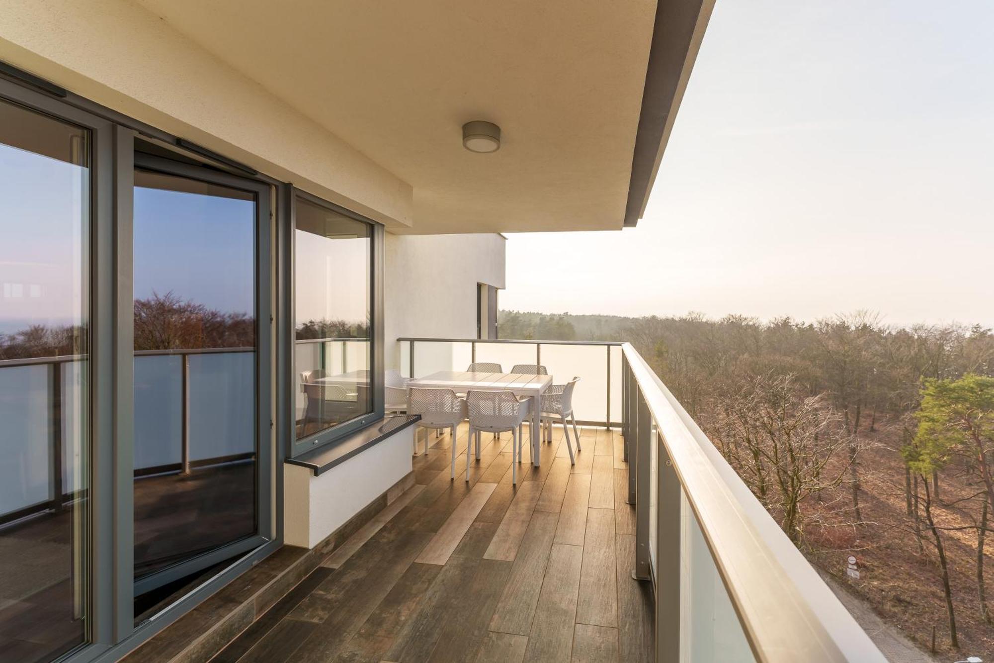 Apartamento Aquamarina Onyx 84 Miedzyzdroje Exterior foto