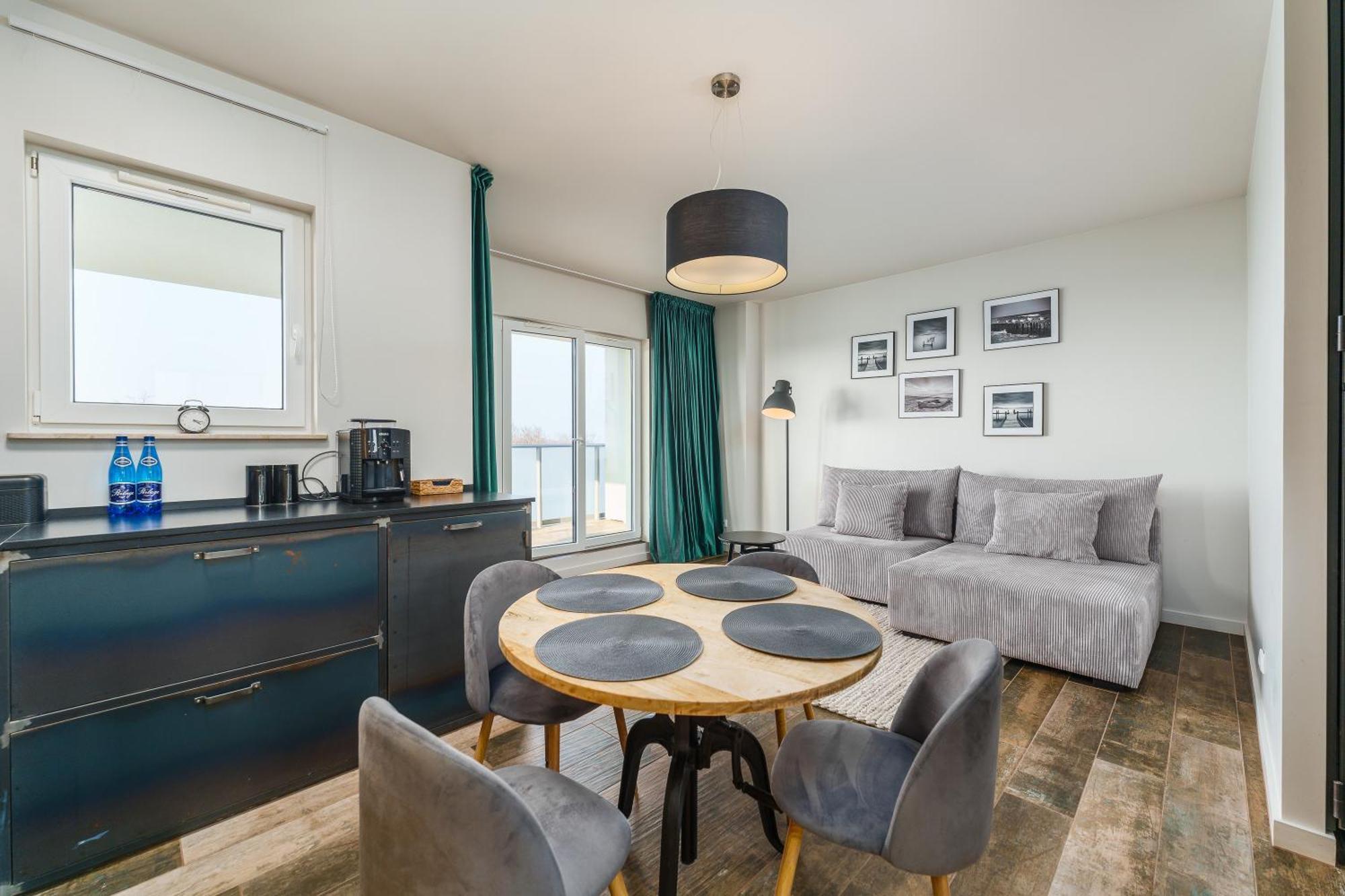 Apartamento Aquamarina Onyx 84 Miedzyzdroje Exterior foto